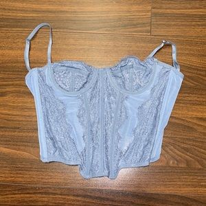 Urban Outfitters Corset Top